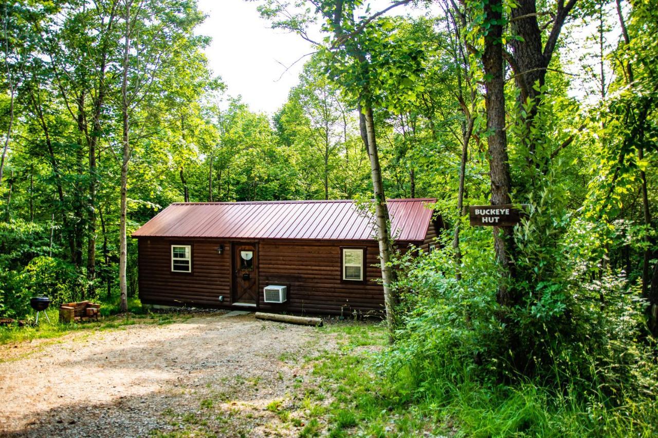 Avenwood Cabins Logan Eksteriør billede