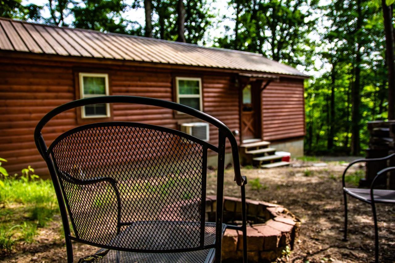 Avenwood Cabins Logan Eksteriør billede